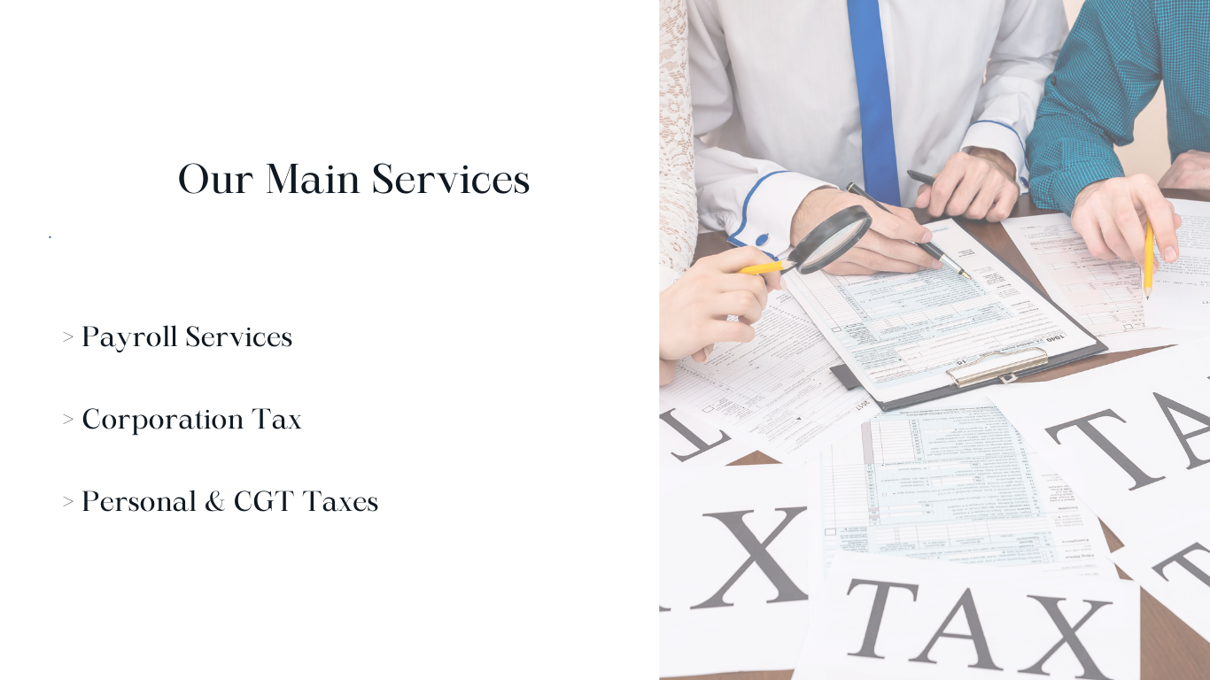 Strategic Tax Solutions: Portobello Spring specializes in taxation compliance, accurate financial reporting, tax planning, and expert advisory services for businesses and individuals seeking fiscal excellence.