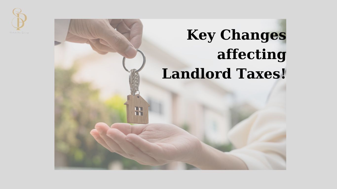 Changes in Taxes Affecting Landlords from Irish Budget 2024