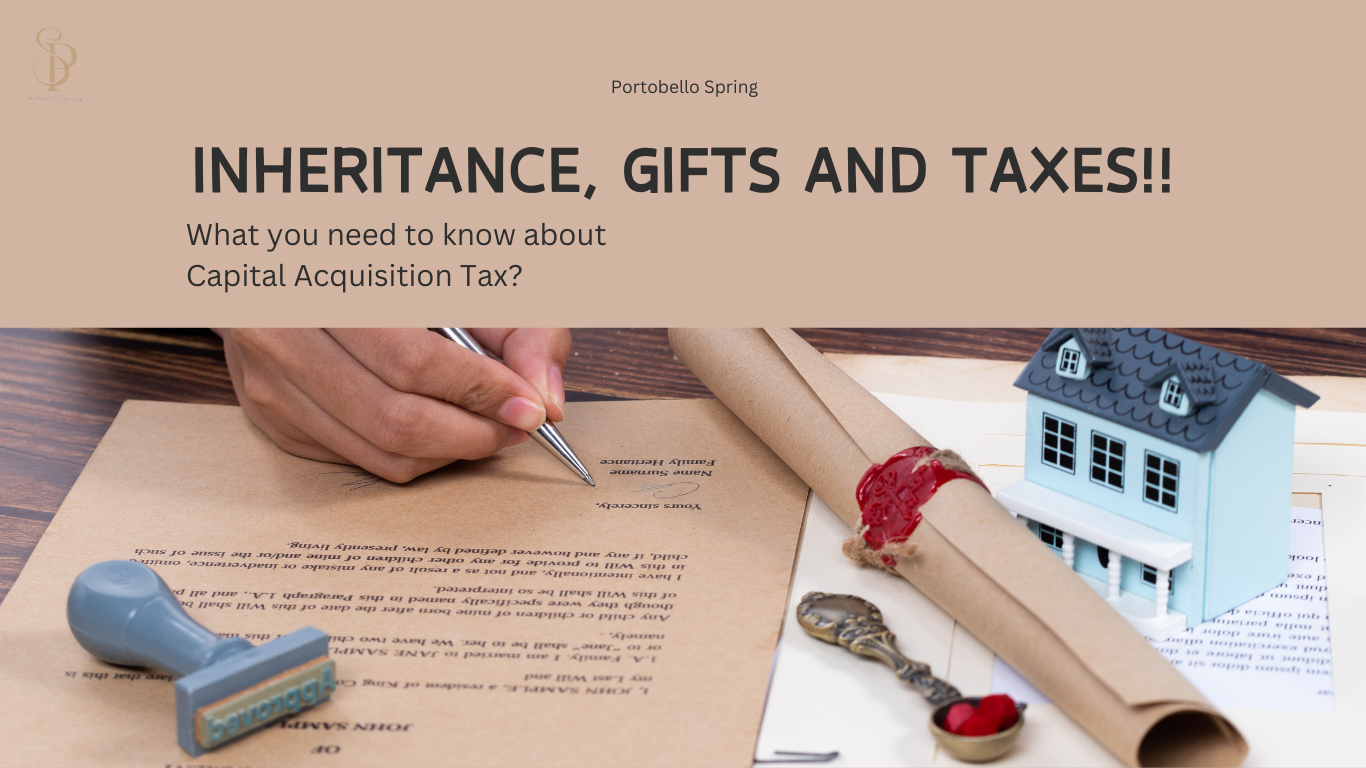 Navigating Inheritance Tax in Ireland