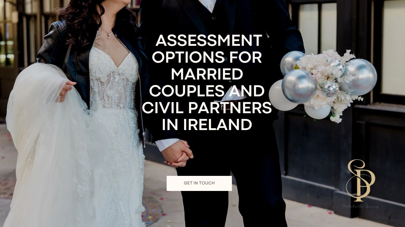 Married Couples and Civil Partners in Ireland: Maximize Your Tax Benefits