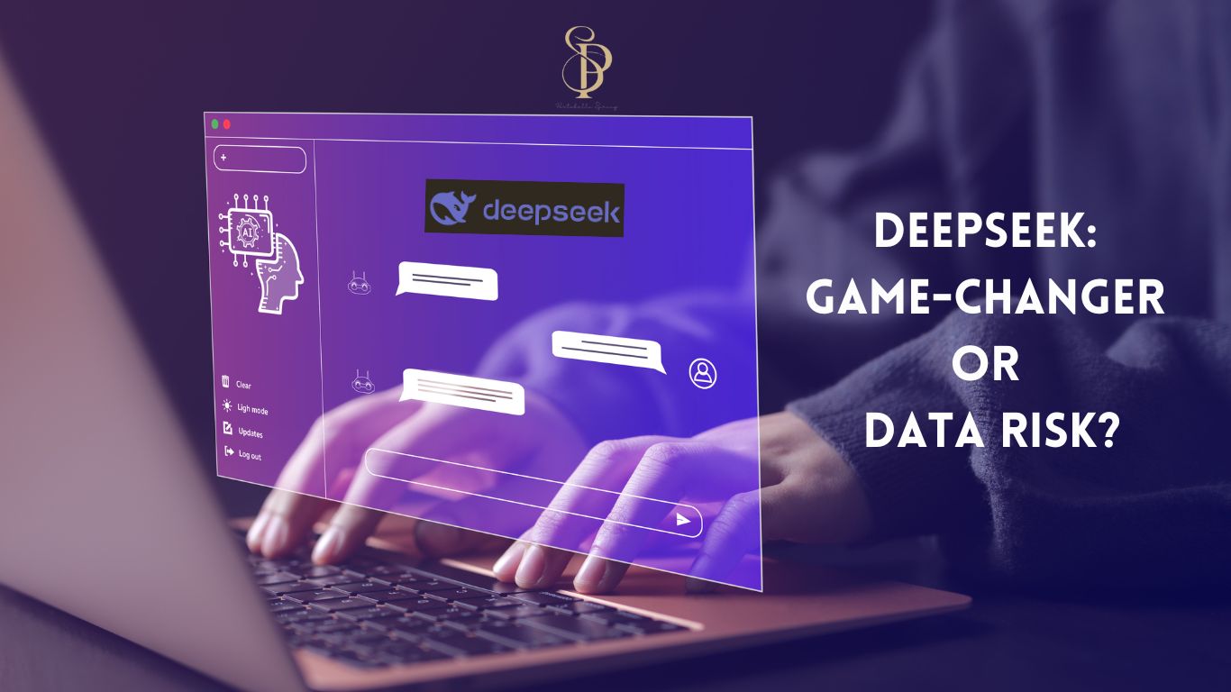 DeepSeek: Game-Changer or Data Risk?